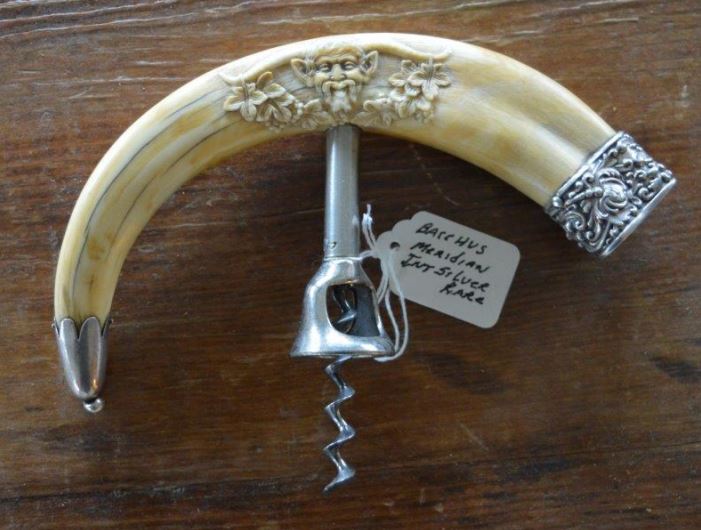 Antique Collection - The Gentleman Corkscrew - Winestuff